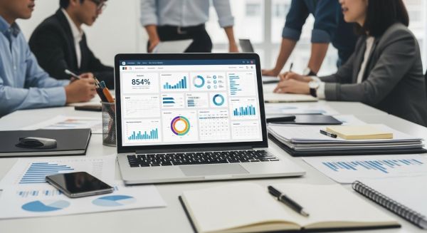 Logiciel de gestion d'entreprise : la solution tout-en-un pour optimiser votre activité