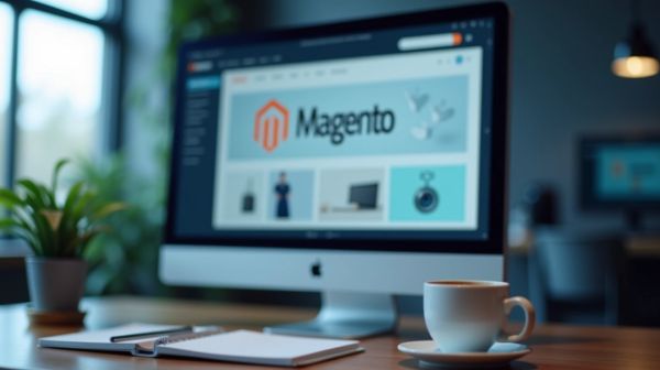 Optimisez votre création de boutique en ligne avec guide magento
