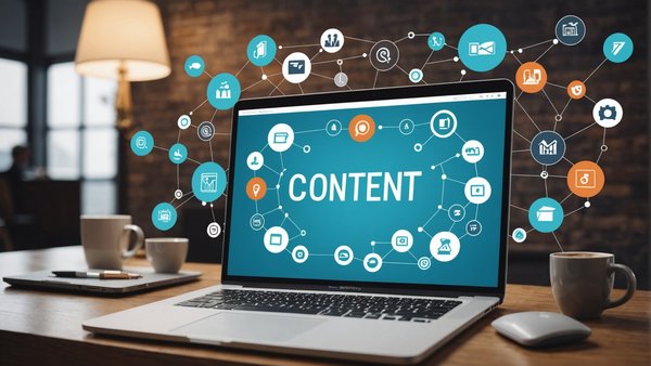 Création de contenu : pilier de la stratégie digitale